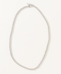 natural couture | ボールチェーンネックレス(ネックレス)