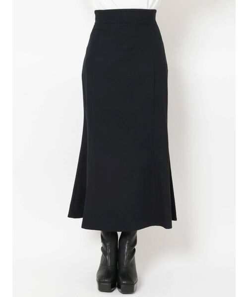 EVRIS（エヴリス）の「マーメイドロングスカート（スカート・レディース・ホワイト/ブラック・MEDIUM/SMALL）」の18枚目の写真