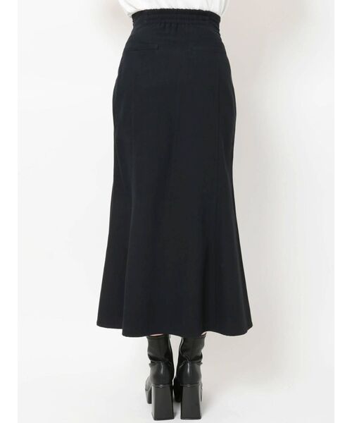 EVRIS（エヴリス）の「マーメイドロングスカート（スカート・レディース・ホワイト/ブラック・MEDIUM/SMALL）」の20枚目の写真