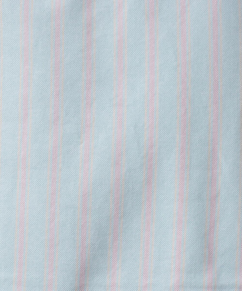 NOLLEY'S goodman(ノーリーズグッドマン)の「クラシックフィット ボタンダウンシャツ(シャツ/ブラウス・メンズ・ホワイト/グレー/ミント/イエロー・S/M/L/XL)」の7枚目の写真