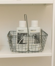 fog linen work（フォグリネンワーク）の「fog linen work　ストレージバスケット（収納グッズ）」