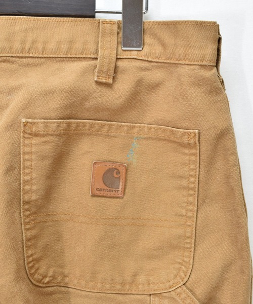 Carhartt(カーハート)の「【ヴィンテージ古着】Carhartt/カーハート ワークパンツ ペインターパンツ(その他パンツ・メンズ・ブラウン・34)」の4枚目の写真