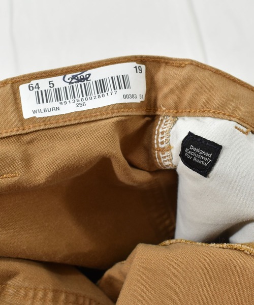 Carhartt(カーハート)の「【ヴィンテージ古着】Carhartt/カーハート ワークパンツ ペインターパンツ(その他パンツ・メンズ・ブラウン・34)」の5枚目の写真