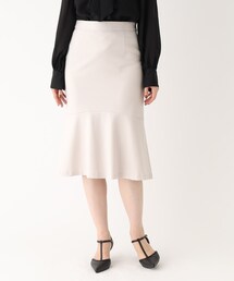 index | DELEGANT ポンチ マーメイドスカート【WEB限定サイズ】(スカート)