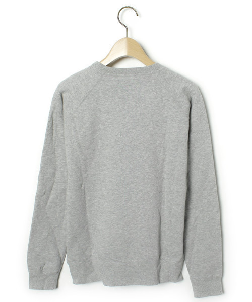 Rodeo Crowns（ロデオクラウンズ）の「スウェットカットソー（スウェット・レディース・グレー・1）」の2枚目の写真