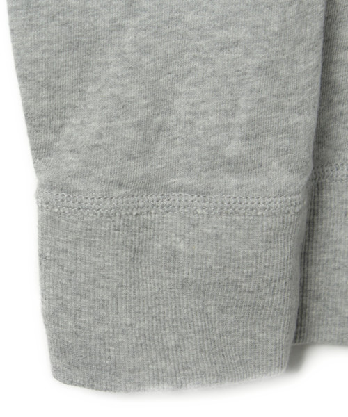 Rodeo Crowns（ロデオクラウンズ）の「スウェットカットソー（スウェット・レディース・グレー・1）」の5枚目の写真