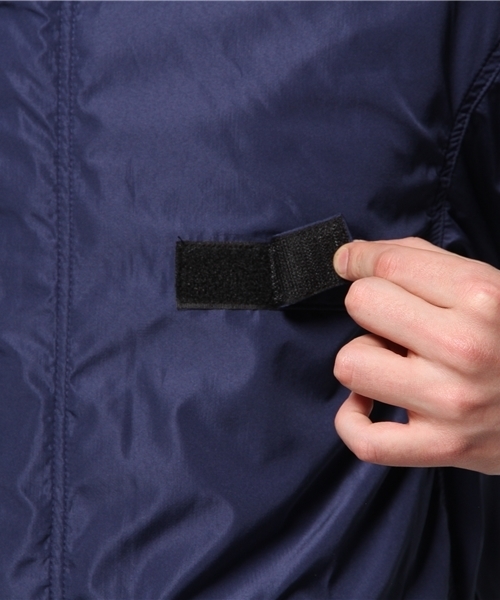 OUTLET(アウトレット)の「【WHO'S WHO gallery】GGモッズコート(モッズコート・メンズ・ネイビー/グレー・LARGE/MEDIUM)」の11枚目の写真