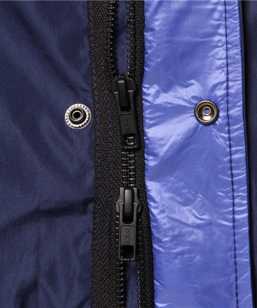 OUTLET(アウトレット)の「【WHO'S WHO gallery】GGモッズコート(モッズコート・メンズ・ネイビー/グレー・LARGE/MEDIUM)」の12枚目の写真