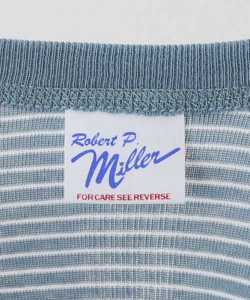 SLOBE IENA(スローブイエナ)の「【Miller/ミラー】 パネルリブPAN-Aタンクトップ(タンクトップ・レディース・スカイブルー/ホワイト/ブラック・FREE)」の19枚目の写真