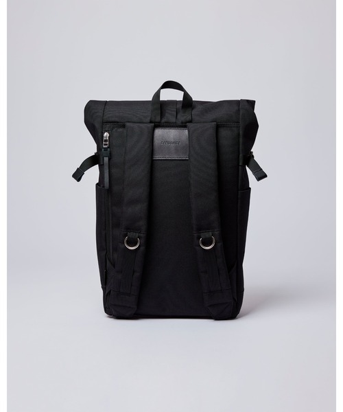 SANDQVIST（サンドクヴィスト）の「ILON（バックパック/リュック・メンズ・ダークベージュ/ブルー系その他/グリーン系/グレー系/ダークグリーン/カーキ系/ネイビー/ブラック/ミックスグレー/ライトカーキ/ベージュ系その他/オレンジ/レッド系その他/ブラウン系その他・FREE/SMALL）」の21枚目の写真