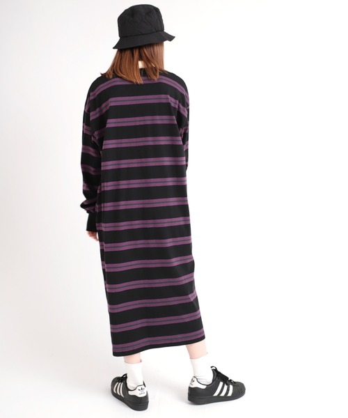 RNA（アールエヌエー）の「E4879 キルティングＨＡＴ（ハット・レディース・カーキ/ホワイト/ブラック・FREE）」の6枚目の写真