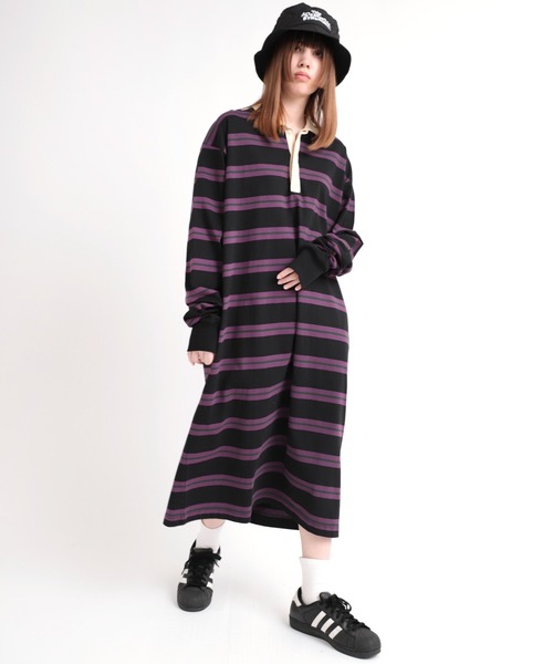 RNA（アールエヌエー）の「E4879 キルティングＨＡＴ（ハット・レディース・カーキ/ホワイト/ブラック・FREE）」の4枚目の写真