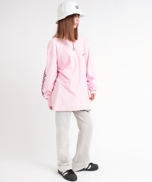 RNA（アールエヌエー）の「E4879 キルティングＨＡＴ（ハット・レディース・カーキ/ホワイト/ブラック・FREE）」の21枚目の写真