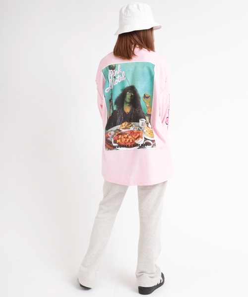 RNA（アールエヌエー）の「E4879 キルティングＨＡＴ（ハット・レディース・カーキ/ホワイト/ブラック・FREE）」の22枚目の写真