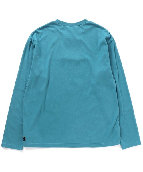BREEZE by saori(ブリーズバイサオリ)の「WEB限定 プリントTシャツ(大人)【BREEZE by saori】(Tシャツ/カットソー・レディース・ブラック/ブルー/オレンジ・MEDIUM)」の12枚目の写真