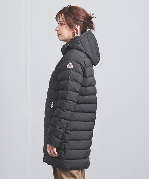 Pyrenex(ピレネックス)の「<PYRENEX>SPOUTNIC LONG ダウンジャケット(ダウンジャケット/コート・レディース・ブラック・38/36/40)」の13枚目の写真