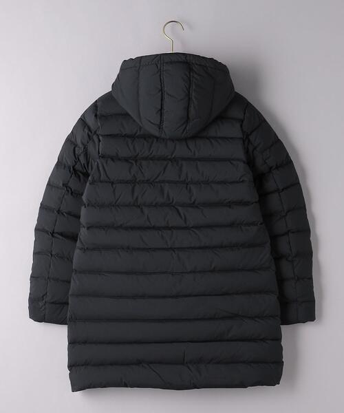 Pyrenex(ピレネックス)の「<PYRENEX>SPOUTNIC LONG ダウンジャケット(ダウンジャケット/コート・レディース・ブラック・38/36/40)」の7枚目の写真