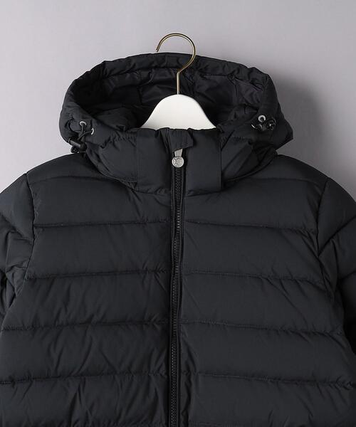 Pyrenex(ピレネックス)の「<PYRENEX>SPOUTNIC LONG ダウンジャケット(ダウンジャケット/コート・レディース・ブラック・38/36/40)」の9枚目の写真