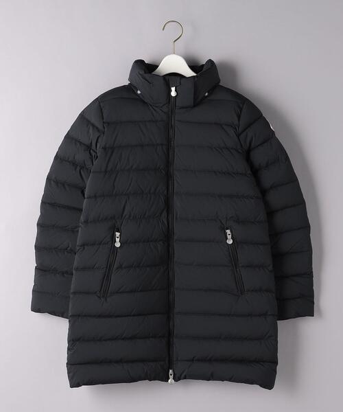 Pyrenex(ピレネックス)の「<PYRENEX>SPOUTNIC LONG ダウンジャケット(ダウンジャケット/コート・レディース・ブラック・38/36/40)」の3枚目の写真