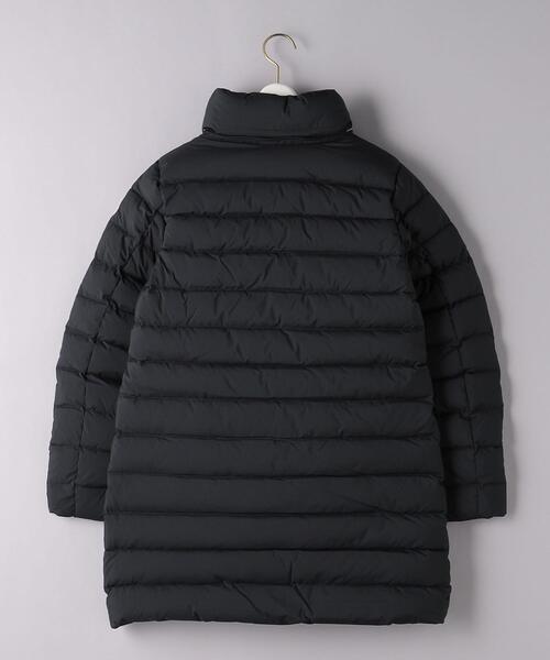 Pyrenex(ピレネックス)の「<PYRENEX>SPOUTNIC LONG ダウンジャケット(ダウンジャケット/コート・レディース・ブラック・38/36/40)」の5枚目の写真