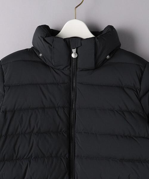 Pyrenex(ピレネックス)の「<PYRENEX>SPOUTNIC LONG ダウンジャケット(ダウンジャケット/コート・レディース・ブラック・38/36/40)」の15枚目の写真