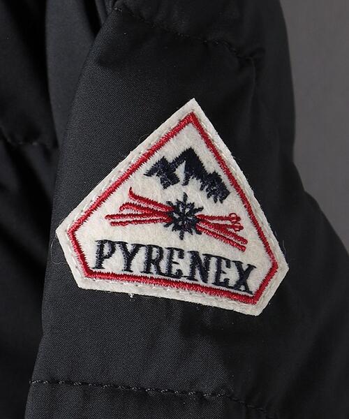 Pyrenex(ピレネックス)の「<PYRENEX>SPOUTNIC LONG ダウンジャケット(ダウンジャケット/コート・レディース・ブラック・38/36/40)」の16枚目の写真