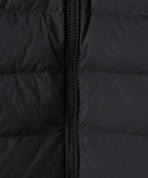 Pyrenex(ピレネックス)の「<PYRENEX>SPOUTNIC LONG ダウンジャケット(ダウンジャケット/コート・レディース・ブラック・38/36/40)」の19枚目の写真