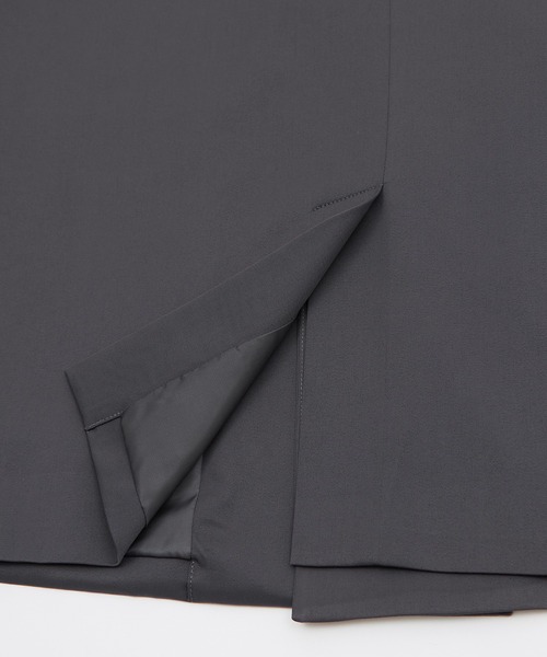 improves（インプローブス）の「【improves】ノーカラー ジレベスト（ベスト・メンズ・ブラック/チャコール・MEDIUM/LARGE）」の16枚目の写真