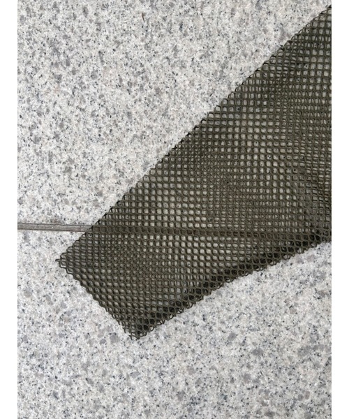 TRUNC(トランクエイティーエイト)の「Piping Mesh Pullover(その他トップス・レディース・ブラック/カーキ・FREE)」の20枚目の写真