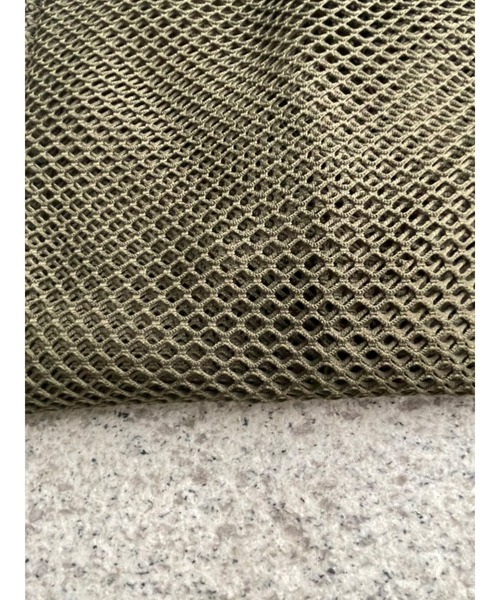 TRUNC(トランクエイティーエイト)の「Piping Mesh Pullover(その他トップス・レディース・ブラック/カーキ・FREE)」の14枚目の写真