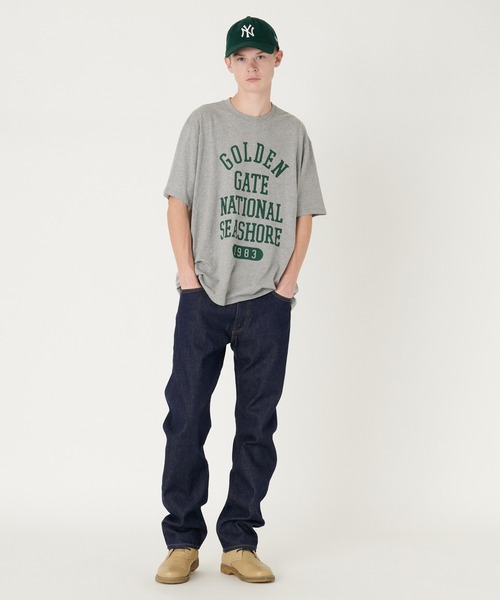 Levi's(リーバイス)の「Levi's/リーバイス GOLD TAB(TM) Tシャツ(Tシャツ/カットソー・メンズ・マルチ・L/M/XS/XL/S/XX-SMALL)」の5枚目の写真
