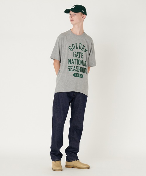Levi's(リーバイス)の「Levi's/リーバイス GOLD TAB(TM) Tシャツ(Tシャツ/カットソー・メンズ・マルチ・L/M/XS/XL/S/XX-SMALL)」の6枚目の写真