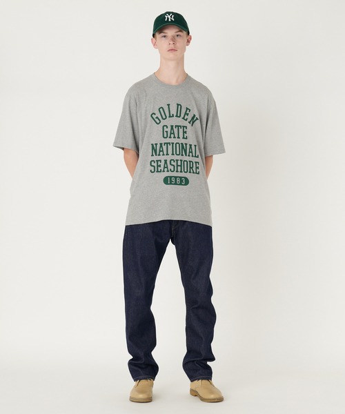 Levi's(リーバイス)の「Levi's/リーバイス GOLD TAB(TM) Tシャツ(Tシャツ/カットソー・メンズ・マルチ・L/M/XS/XL/S/XX-SMALL)」の7枚目の写真