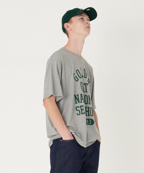 Levi's(リーバイス)の「Levi's/リーバイス GOLD TAB(TM) Tシャツ(Tシャツ/カットソー・メンズ・マルチ・L/M/XS/XL/S/XX-SMALL)」の3枚目の写真