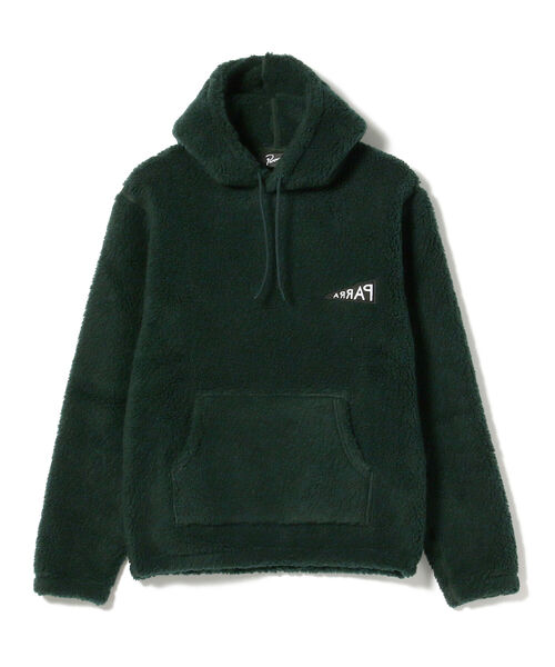 By Parra（バイパラ）の「by Parra / mirrored flag logo polar