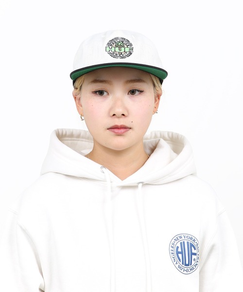 HUF（ハフ）の「TORCH MMXXII SNAPBACK / HUF スナップバック