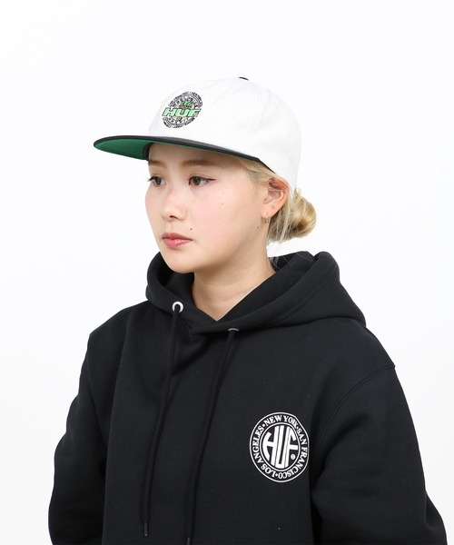 HUF（ハフ）の「TORCH MMXXII SNAPBACK / HUF スナップバック