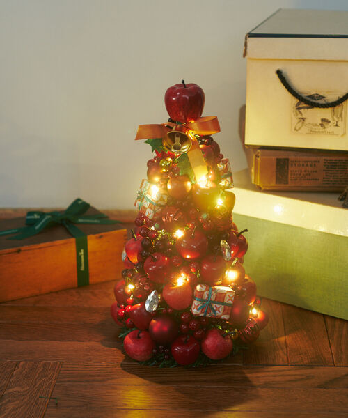 Afternoon Tea（アフタヌーンティー）の「クリスマスツリーM/LEDライト