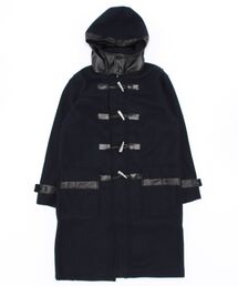 semantic design | ＊【WEB限定販売】セマンティックデザイン/semantic design ウールライク ダッフルコート(ダッフルコート)