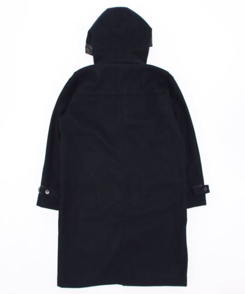 semantic design（セマンティックデザイン）の「＊【WEB限定販売】セマンティックデザイン/semantic design ウールライク ダッフルコート（ダッフルコート・メンズ・ネイビー・MEDIUM/LARGE）」の2枚目の写真