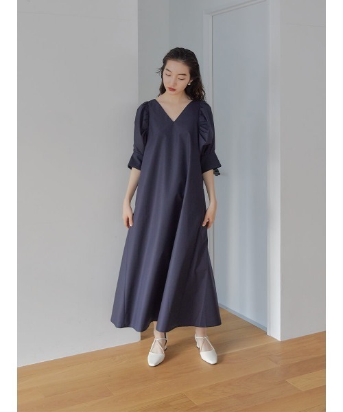 Ayla(アイラ)の「cross strap pumps(パンプス・レディース・ブラック/アイボリー・23.0cm/23.5cm/24.0cm/24.5cm/25.0cm)」の13枚目の写真
