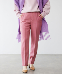 IENA | Organic Wool ストレートパンツ(その他パンツ)