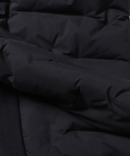 BRIEFING（ブリーフィング）の「BRIEFING GOLF/ブリーフィングゴルフ MS HYBRID DOWN PARKA ダウンパーカー（ダウンジャケット/コート・メンズ・ブラック/ネイビー・XL/M/L）」の18枚目の写真