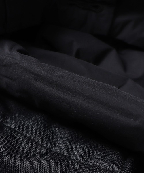 BRIEFING（ブリーフィング）の「BRIEFING GOLF/ブリーフィングゴルフ MS HYBRID DOWN PARKA ダウンパーカー（ダウンジャケット/コート・メンズ・ブラック/ネイビー・XL/M/L）」の19枚目の写真