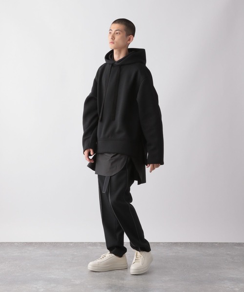 STERNBERG（スタンバーグ）の「STERNBERG/ステッチストレートパンツ