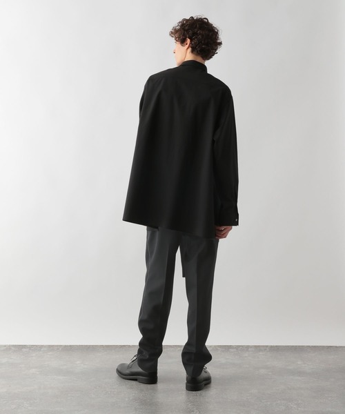 STERNBERG（スタンバーグ）の「STERNBERG/ステッチストレートパンツ