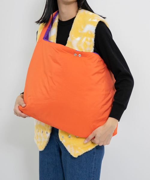 RITA（リタ）の「Ri ta. PUFFY BAG LA GRANDE（ショルダーバッグ  