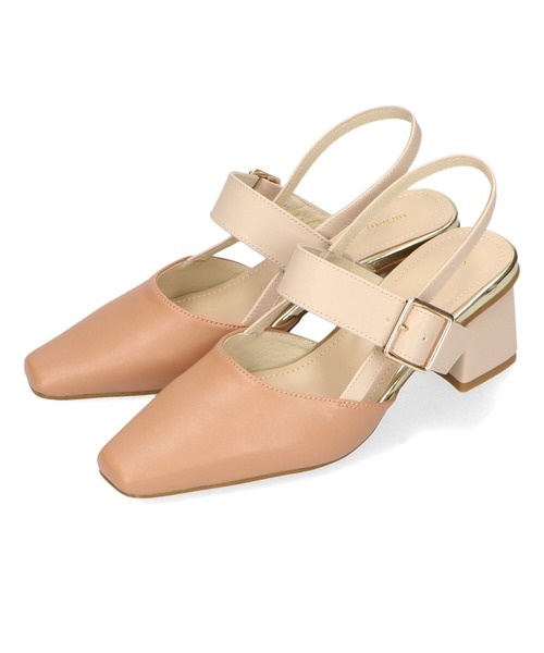 ORiental TRaffic（オリエンタルトラフィック）の「□変形ヒールバック