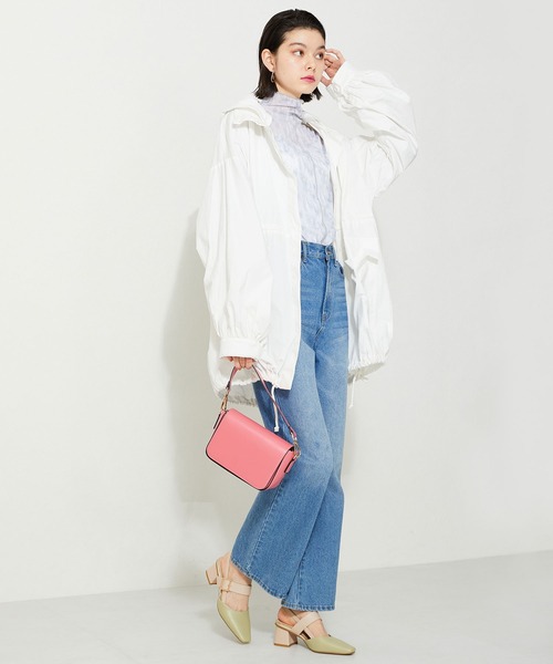 ORiental TRaffic(オリエンタルトラフィック)の「■変形ヒールバックストラップパンプス/31114(パンプス・レディース・ブラック/ホワイト/ピンク/グリーン・33/34/35/36/37/38/39/40/41/42/43)」の22枚目の写真