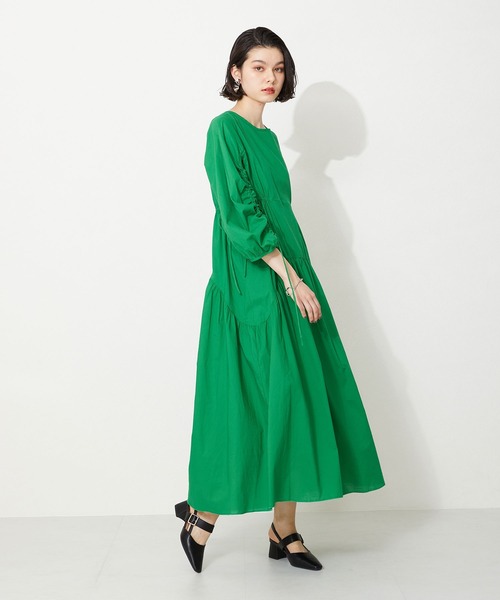 ORiental TRaffic(オリエンタルトラフィック)の「■変形ヒールバックストラップパンプス/31114(パンプス・レディース・ブラック/ホワイト/ピンク/グリーン・33/34/35/36/37/38/39/40/41/42/43)」の7枚目の写真